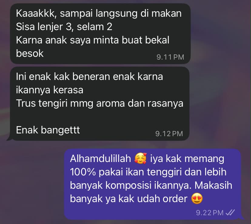 Testimoni 1